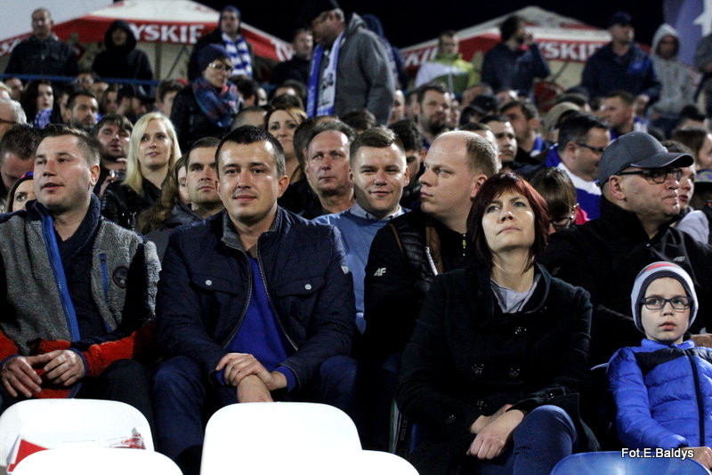 Zobacz siebie na meczu Unia Leszno-Sparta Wrocław