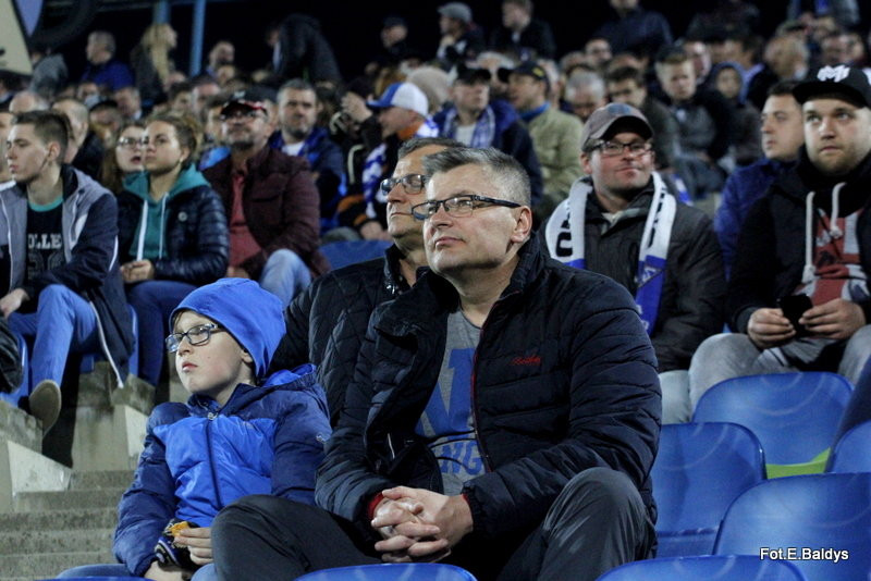 Zobacz siebie na meczu Unia Leszno-Sparta Wrocław