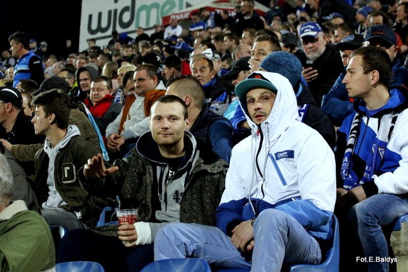 Zobacz siebie na meczu Unia Leszno-Sparta Wrocław