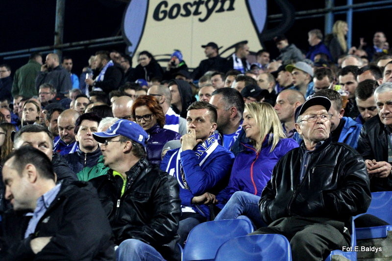 Zobacz siebie na meczu Unia Leszno-Sparta Wrocław