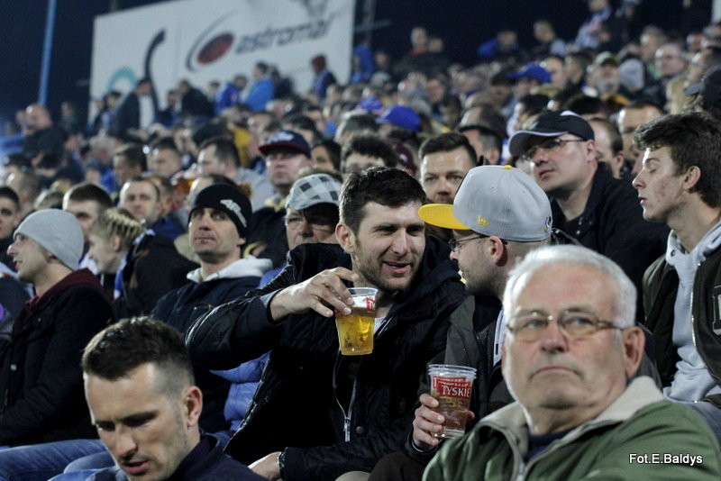 Zobacz siebie na meczu Unia Leszno-Sparta Wrocław