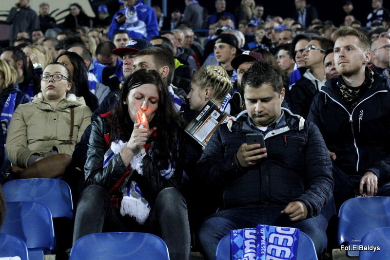 Zobacz siebie na meczu Unia Leszno-Sparta Wrocław