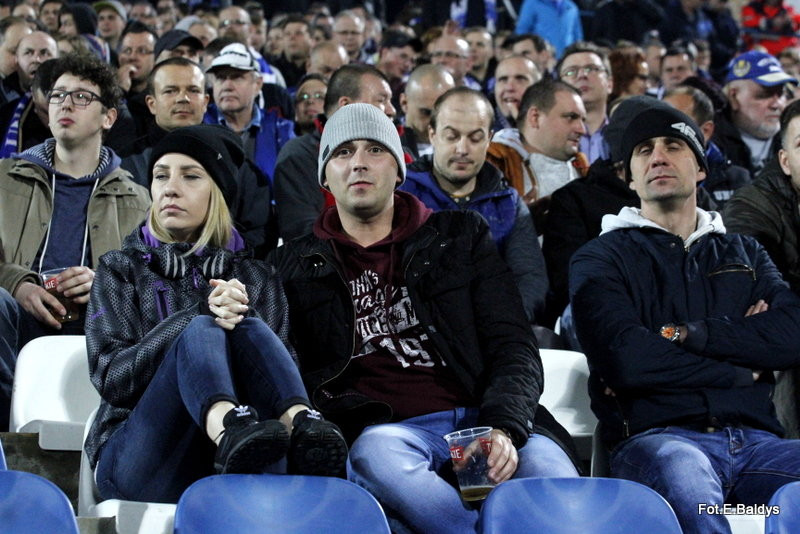 Zobacz siebie na meczu Unia Leszno-Sparta Wrocław