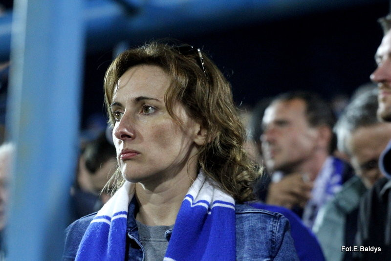 Zobacz siebie na meczu Unia Leszno-Sparta Wrocław