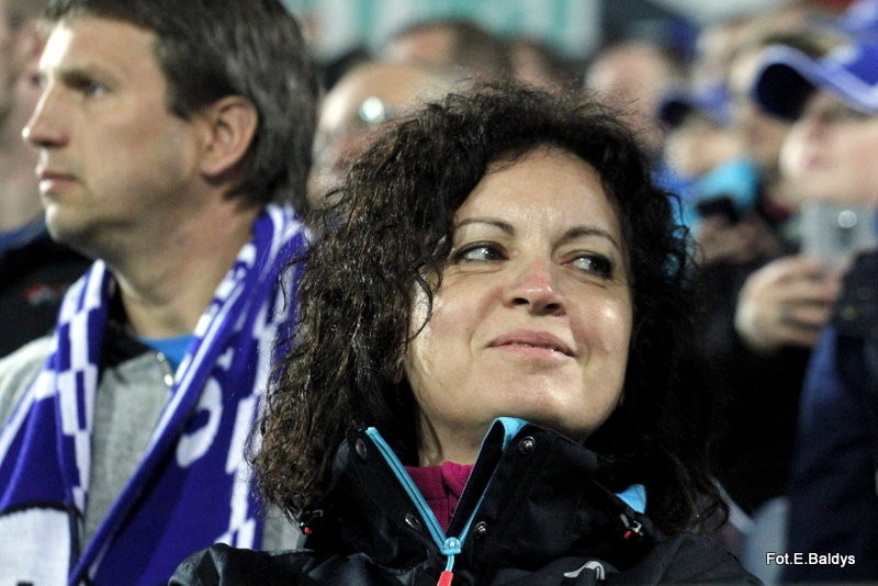 Zobacz siebie na meczu Unia Leszno-Sparta Wrocław