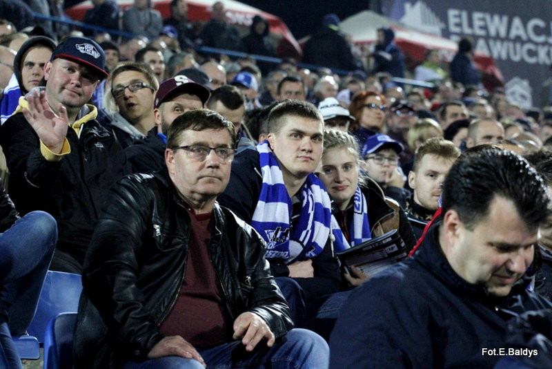 Zobacz siebie na meczu Unia Leszno-Sparta Wrocław