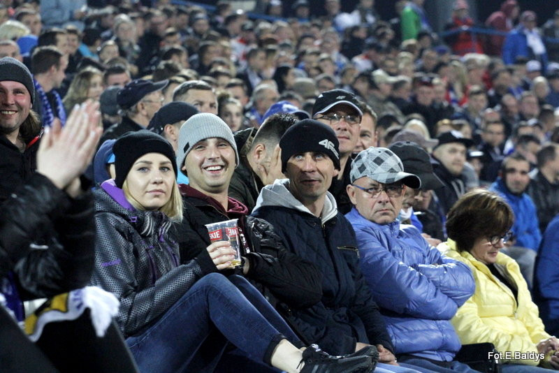 Zobacz siebie na meczu Unia Leszno-Sparta Wrocław