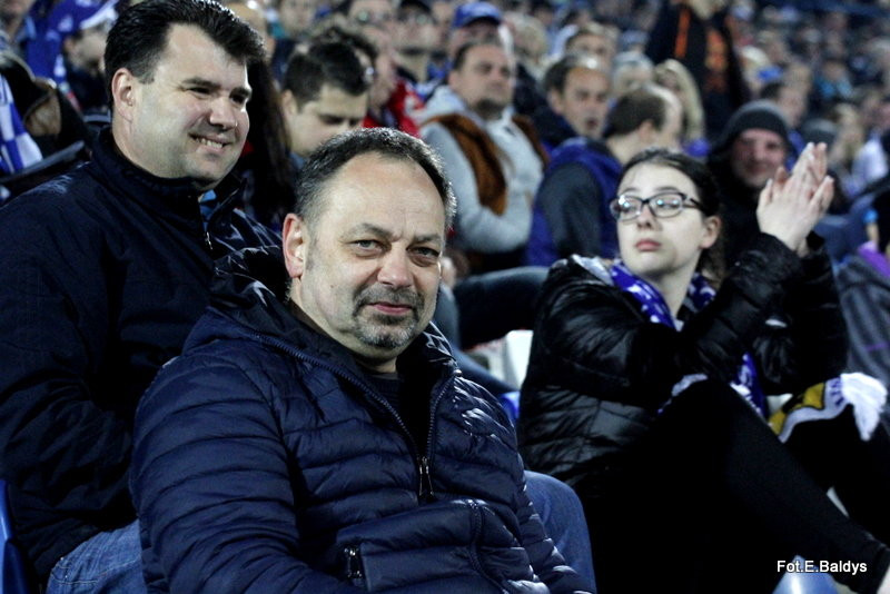 Zobacz siebie na meczu Unia Leszno-Sparta Wrocław