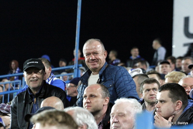 Zobacz siebie na meczu Unia Leszno-Sparta Wrocław