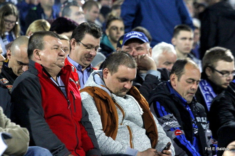 Zobacz siebie na meczu Unia Leszno-Sparta Wrocław