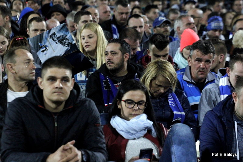 Zobacz siebie na meczu Unia Leszno-Sparta Wrocław