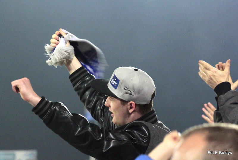 Zobacz siebie na meczu Unia Leszno-Sparta Wrocław