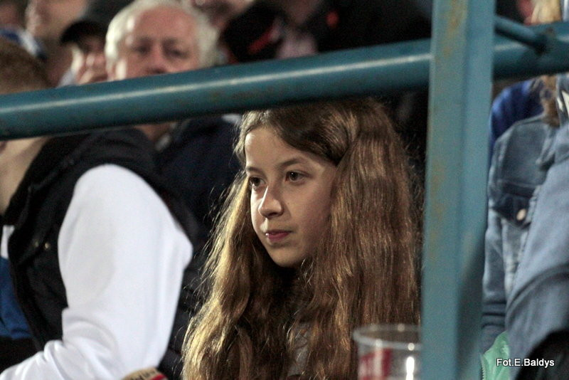 Zobacz siebie na meczu Unia Leszno-Sparta Wrocław