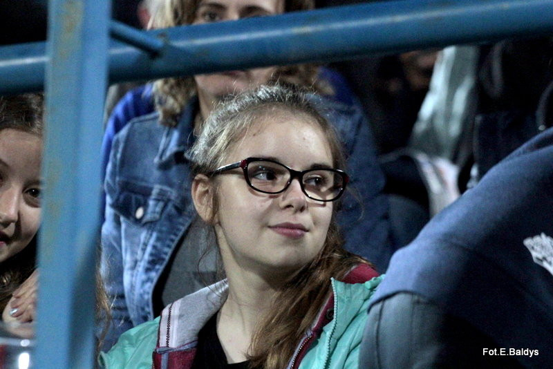 Zobacz siebie na meczu Unia Leszno-Sparta Wrocław