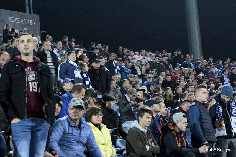 Zobacz siebie na meczu Unia Leszno-Sparta Wrocław