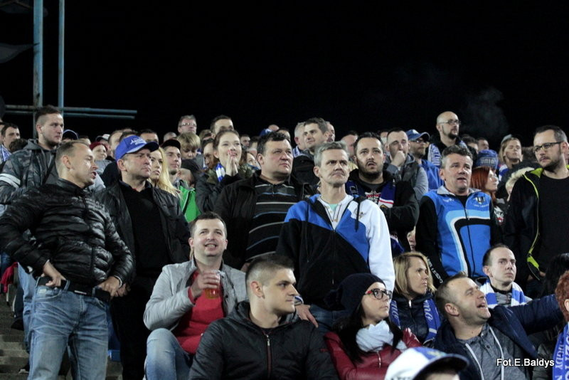 Zobacz siebie na meczu Unia Leszno-Sparta Wrocław