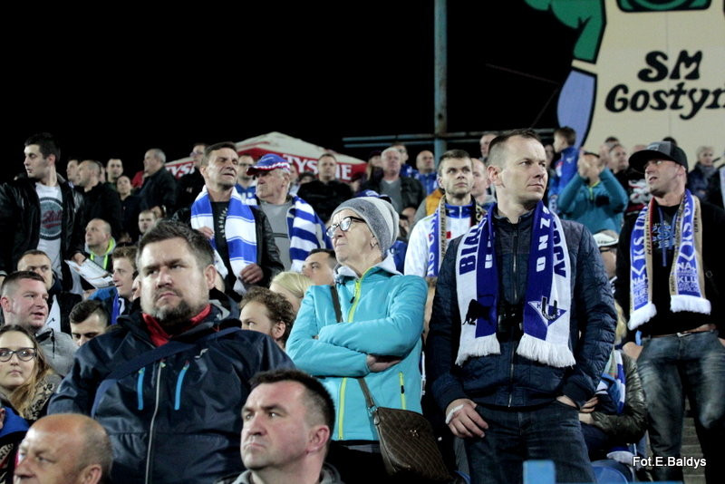 Zobacz siebie na meczu Unia Leszno-Sparta Wrocław