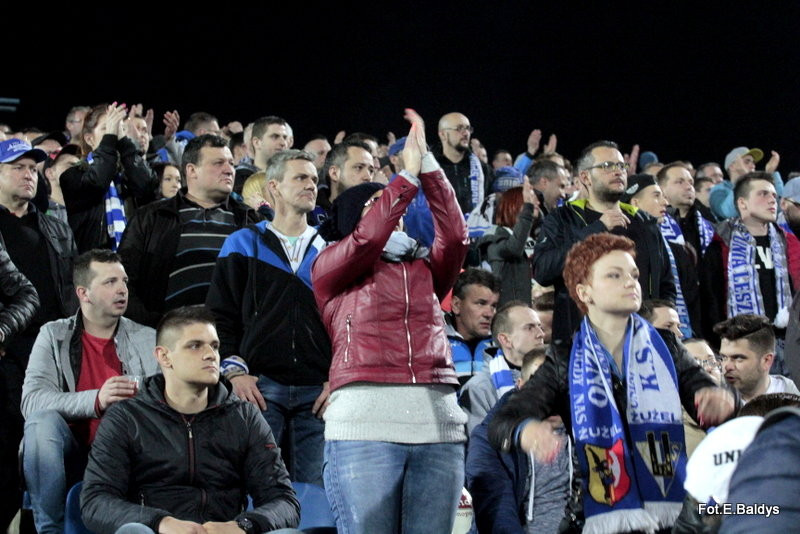 Zobacz siebie na meczu Unia Leszno-Sparta Wrocław