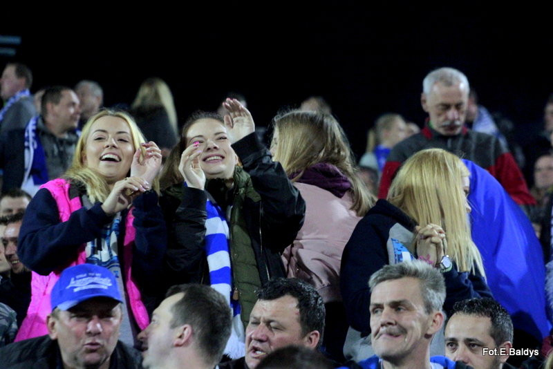 Zobacz siebie na meczu Unia Leszno-Sparta Wrocław