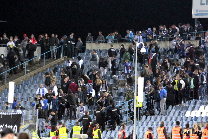 Zobacz siebie na meczu Unia Leszno-Sparta Wrocław