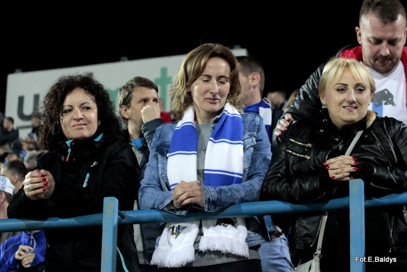 Zobacz siebie na meczu Unia Leszno-Sparta Wrocław