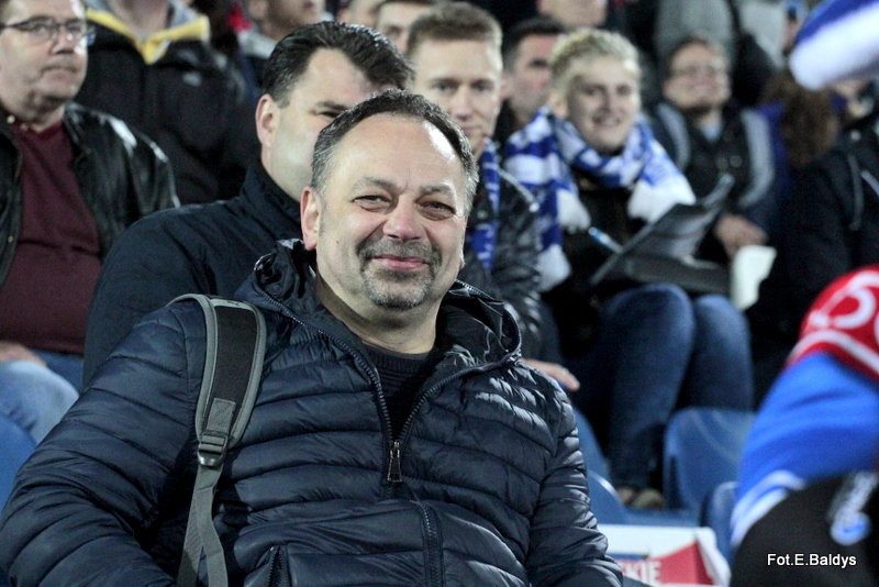 Zobacz siebie na meczu Unia Leszno-Sparta Wrocław