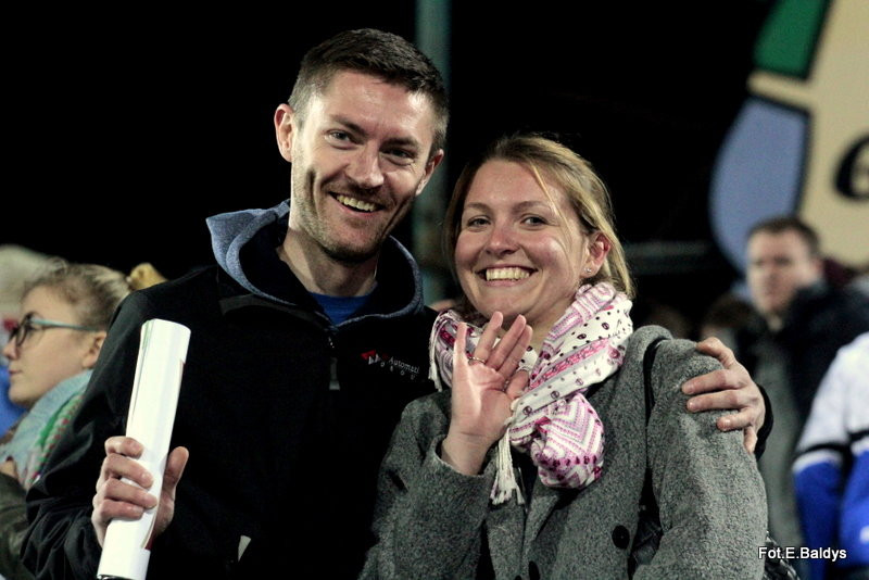 Zobacz siebie na meczu Unia Leszno-Sparta Wrocław