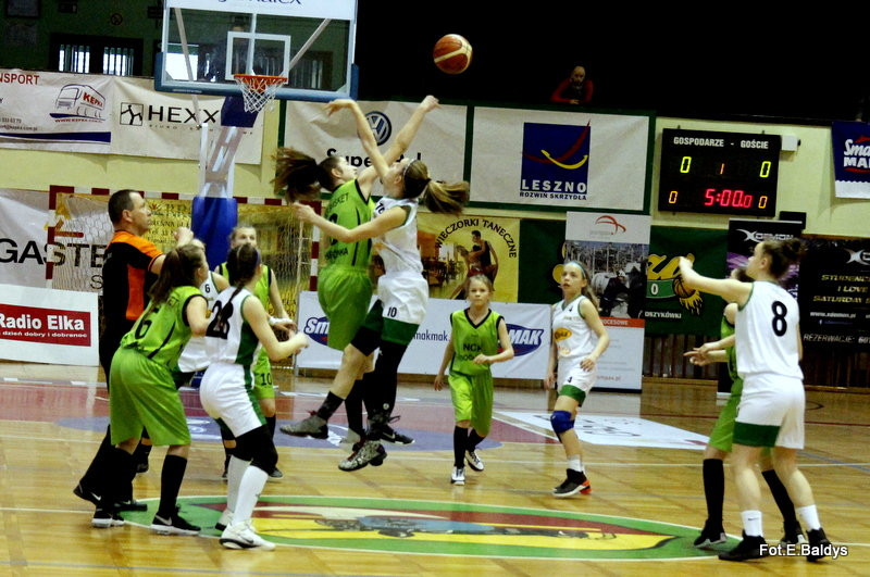 Wygrały bez porażki (zdjęcia)