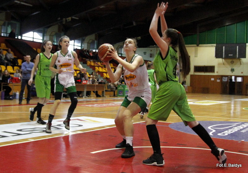 Wygrały bez porażki (zdjęcia)