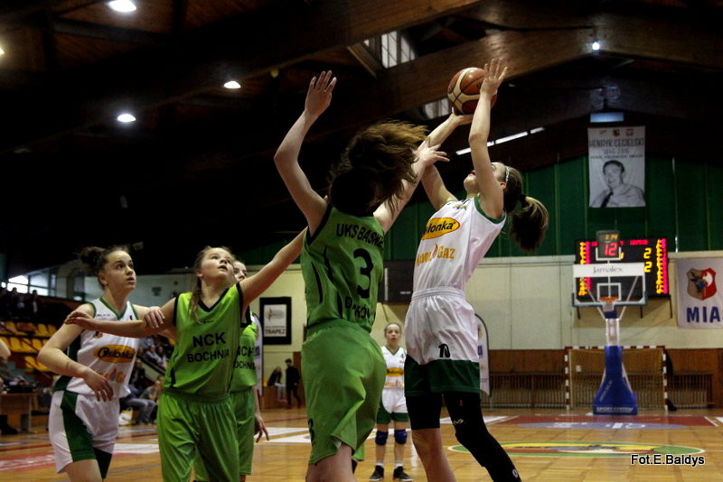 Wygrały bez porażki (zdjęcia)