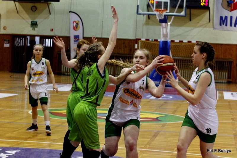 Wygrały bez porażki (zdjęcia)