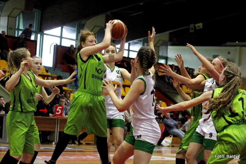 Wygrały bez porażki (zdjęcia)