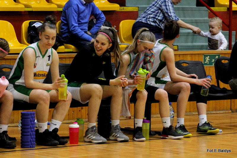 Wygrały bez porażki (zdjęcia)