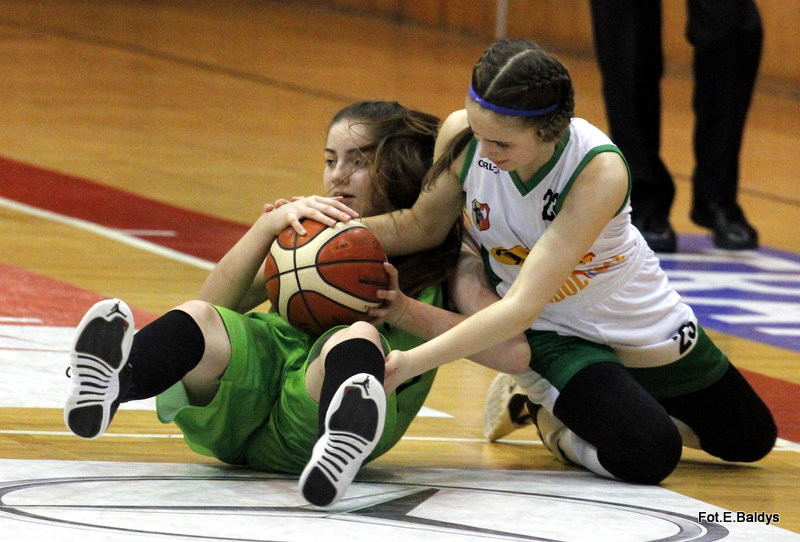 Wygrały bez porażki (zdjęcia)