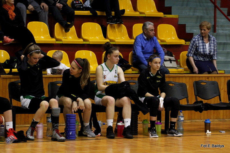 Wygrały bez porażki (zdjęcia)