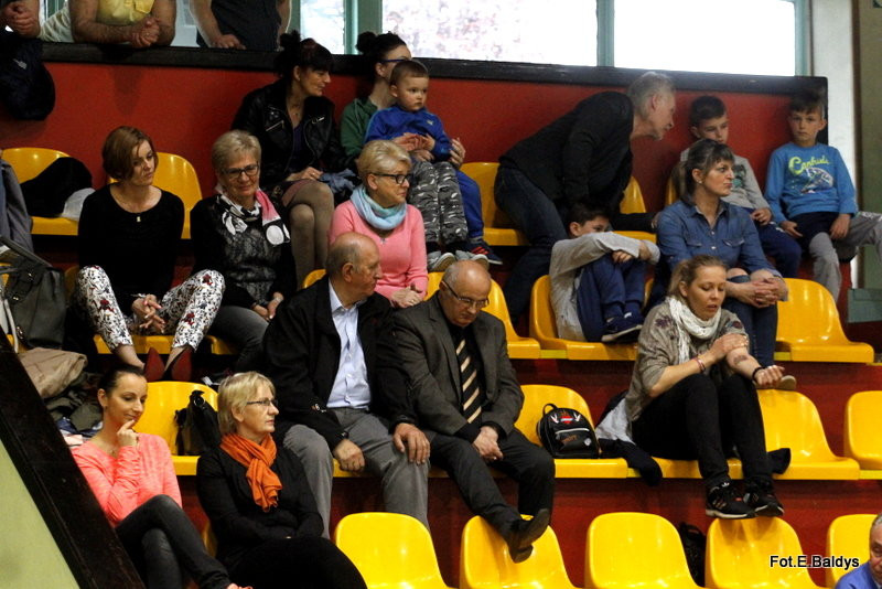 Wygrały bez porażki (zdjęcia)