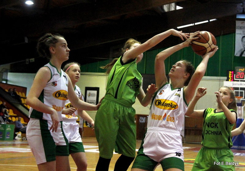 Wygrały bez porażki (zdjęcia)