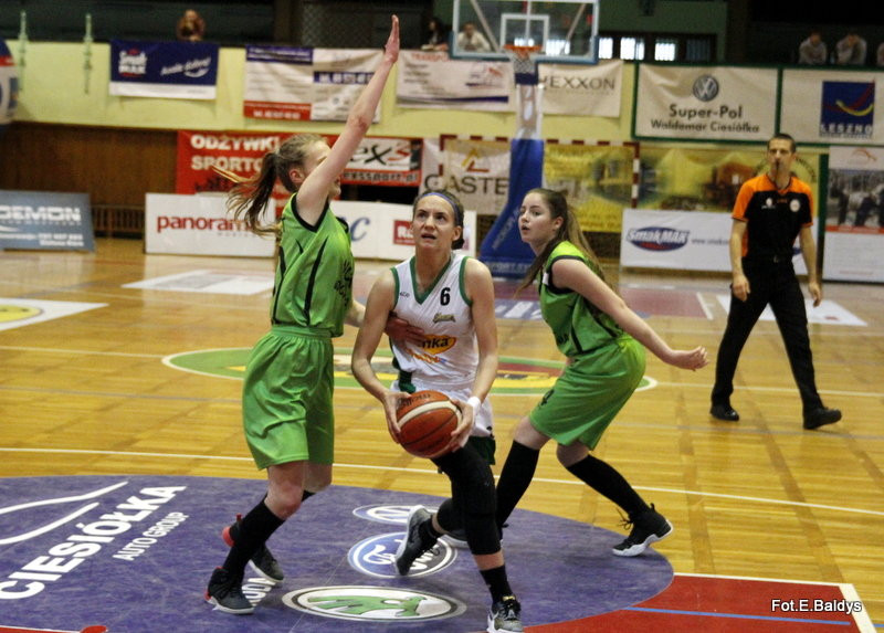 Wygrały bez porażki (zdjęcia)