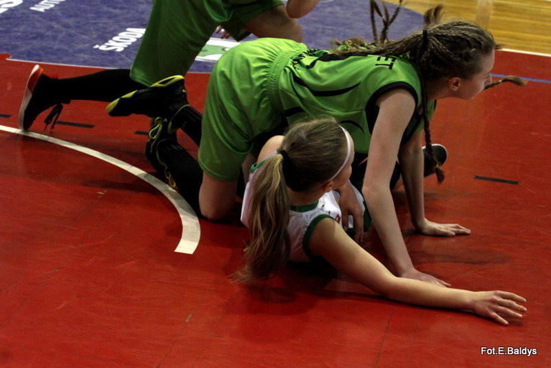 Wygrały bez porażki (zdjęcia)