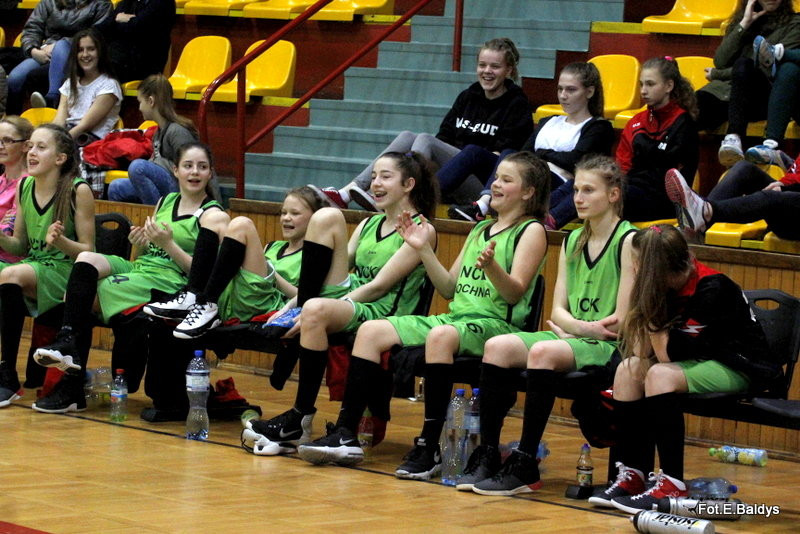 Wygrały bez porażki (zdjęcia)