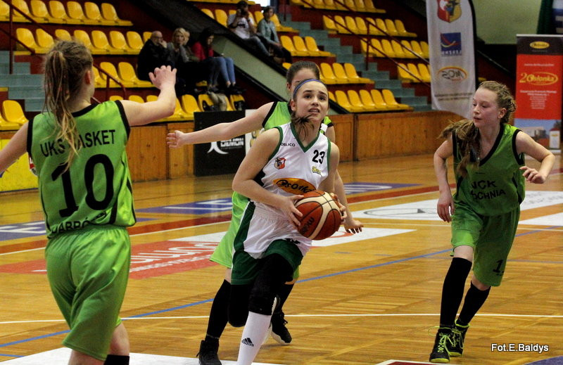 Wygrały bez porażki (zdjęcia)