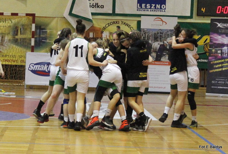 Wygrały bez porażki (zdjęcia)