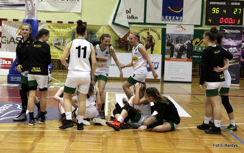 Wygrały bez porażki (zdjęcia)