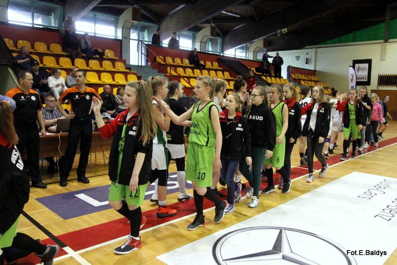 Wygrały bez porażki (zdjęcia)