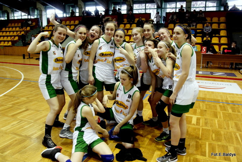 Wygrały bez porażki (zdjęcia)