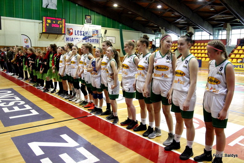 Wygrały bez porażki (zdjęcia)