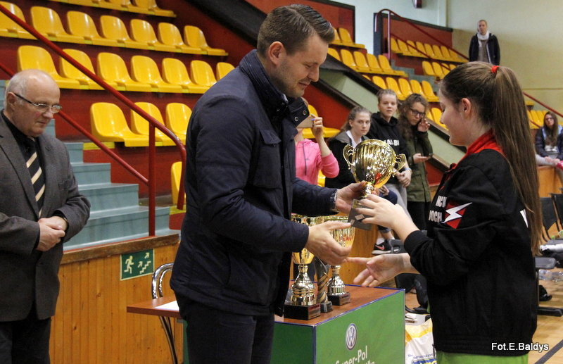 Wygrały bez porażki (zdjęcia)