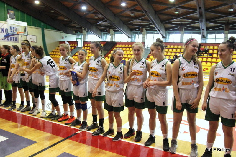 Wygrały bez porażki (zdjęcia)