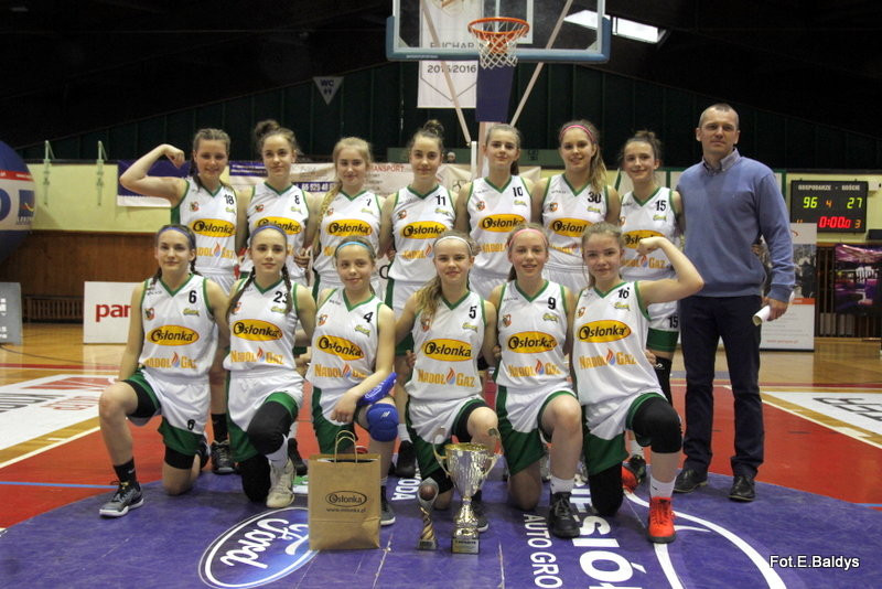 Wygrały bez porażki (zdjęcia)