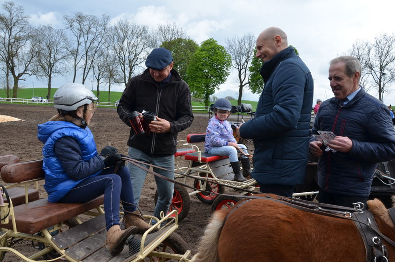 Puchary starosty dla powożących (zdjęcia)